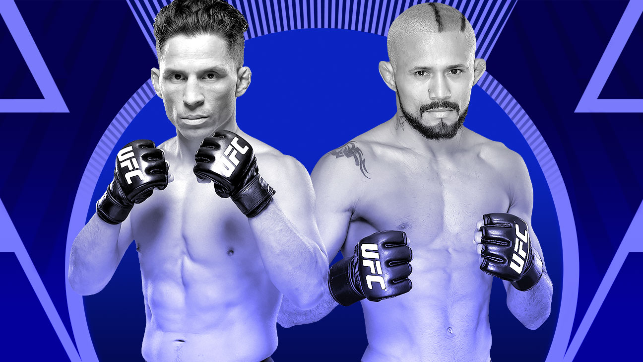 Figueiredo Vs. Sandhagen Headlines UFC Des Moines On May 3rd Figueiredo Vs. Sandhagen Headlines UFC Des Moines On May 3rd