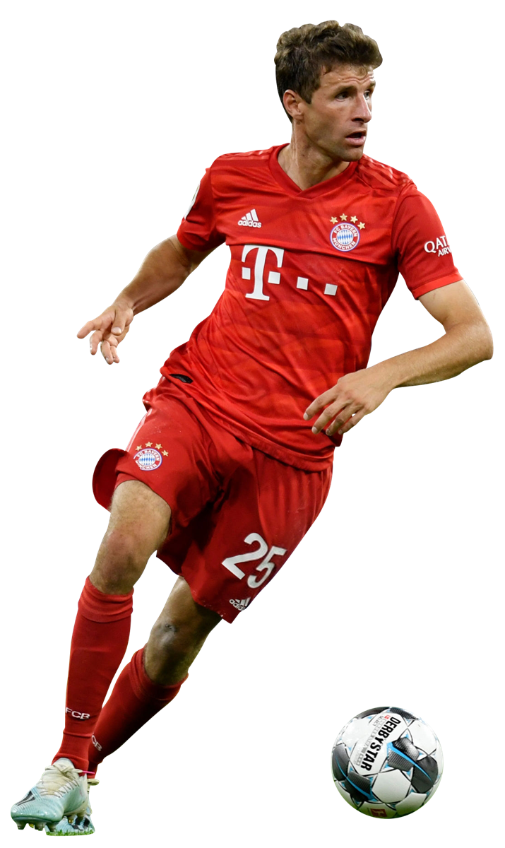 Fin D'une Époque : Thomas Müller Quitte Le Bayern Munich Fin D'une Époque : Thomas Müller Quitte Le Bayern Munich