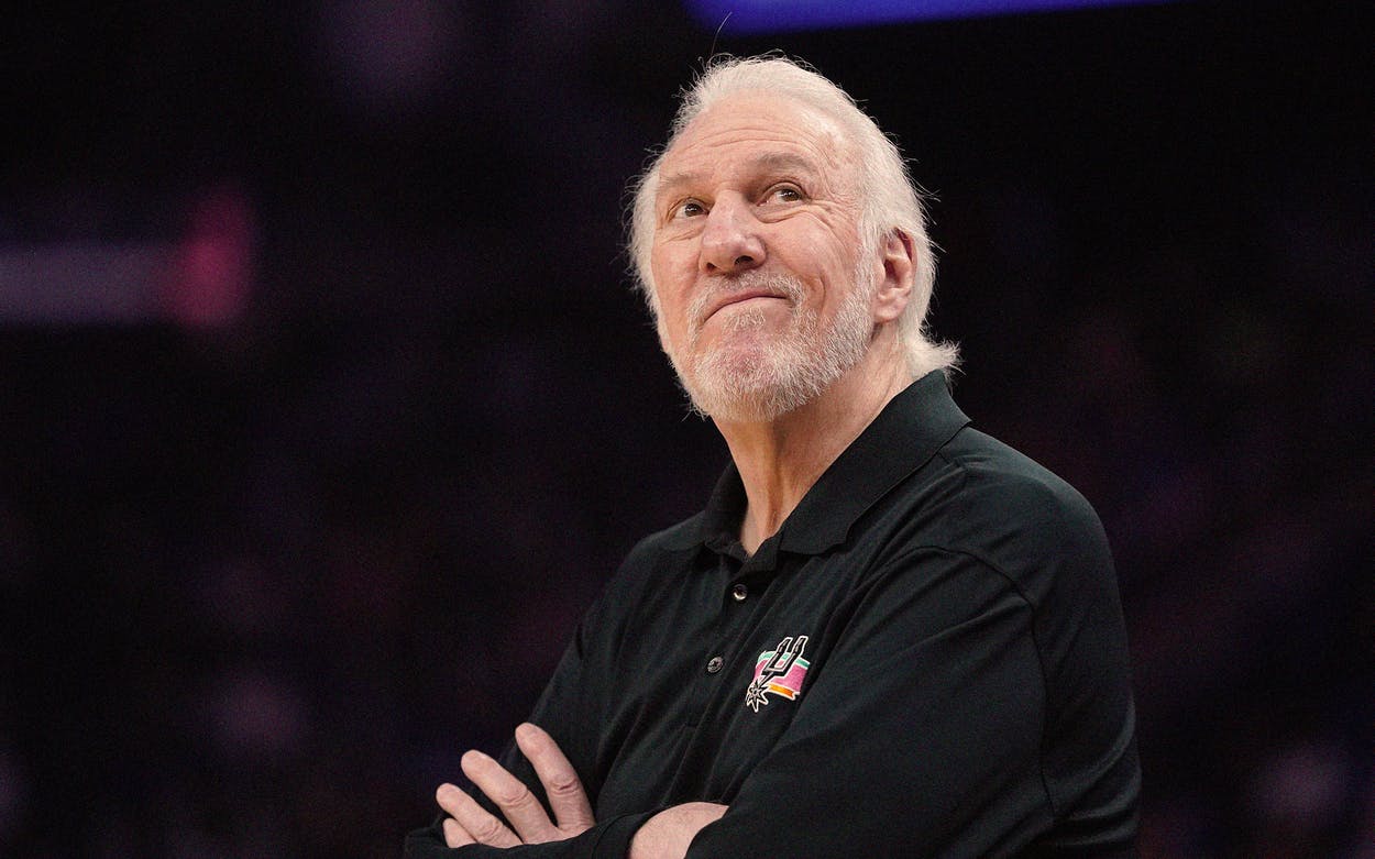 Fin De Règne Pour Popovich ? Le Futur Entraîneur Des Spurs Fin De Règne Pour Popovich ? Le Futur Entraîneur Des Spurs