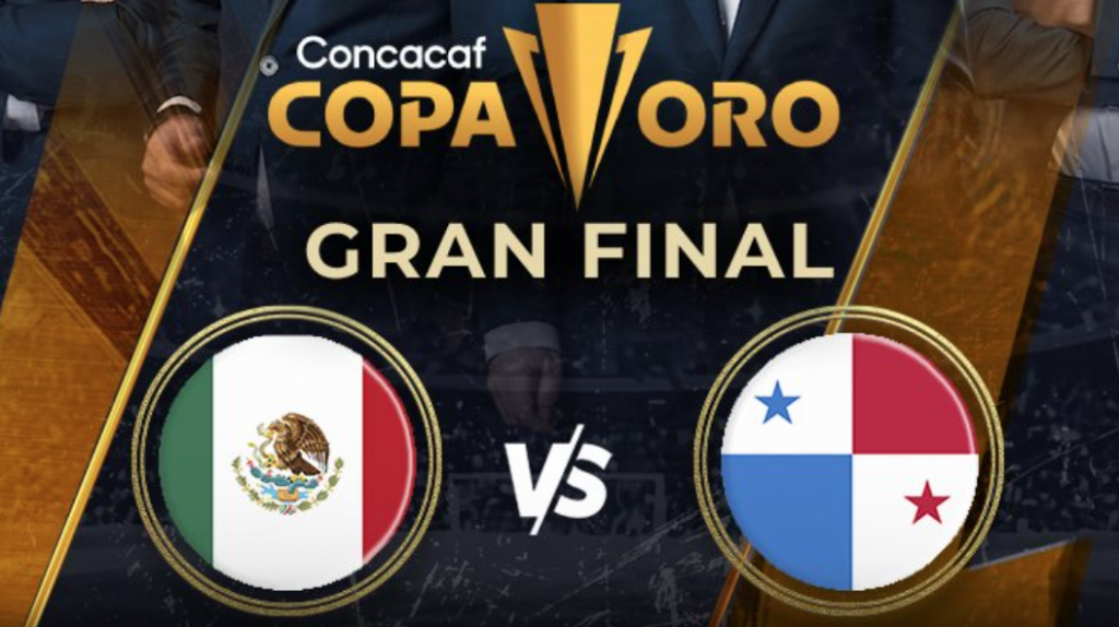 Final Concacaf: México Vs Panamá - Fecha, Hora Y Transmisión Final Concacaf: México Vs Panamá - Fecha, Hora Y Transmisión