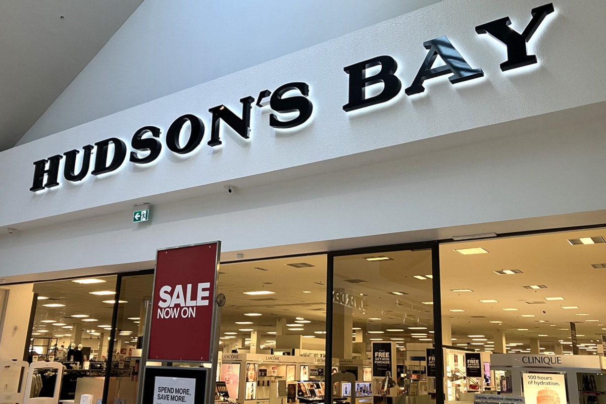 Final Days: Hudson's Bay Liquidation Sale - Up To 70% Off Final Days: Hudson's Bay Liquidation Sale - Up To 70% Off