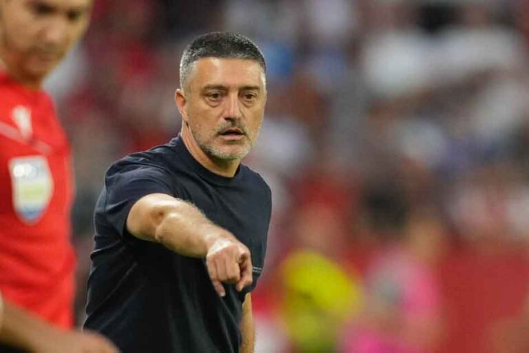 Final De Etapa Para García Pimienta, Comienzo Para Caparrós En El Sevilla Final De Etapa Para García Pimienta, Comienzo Para Caparrós En El Sevilla