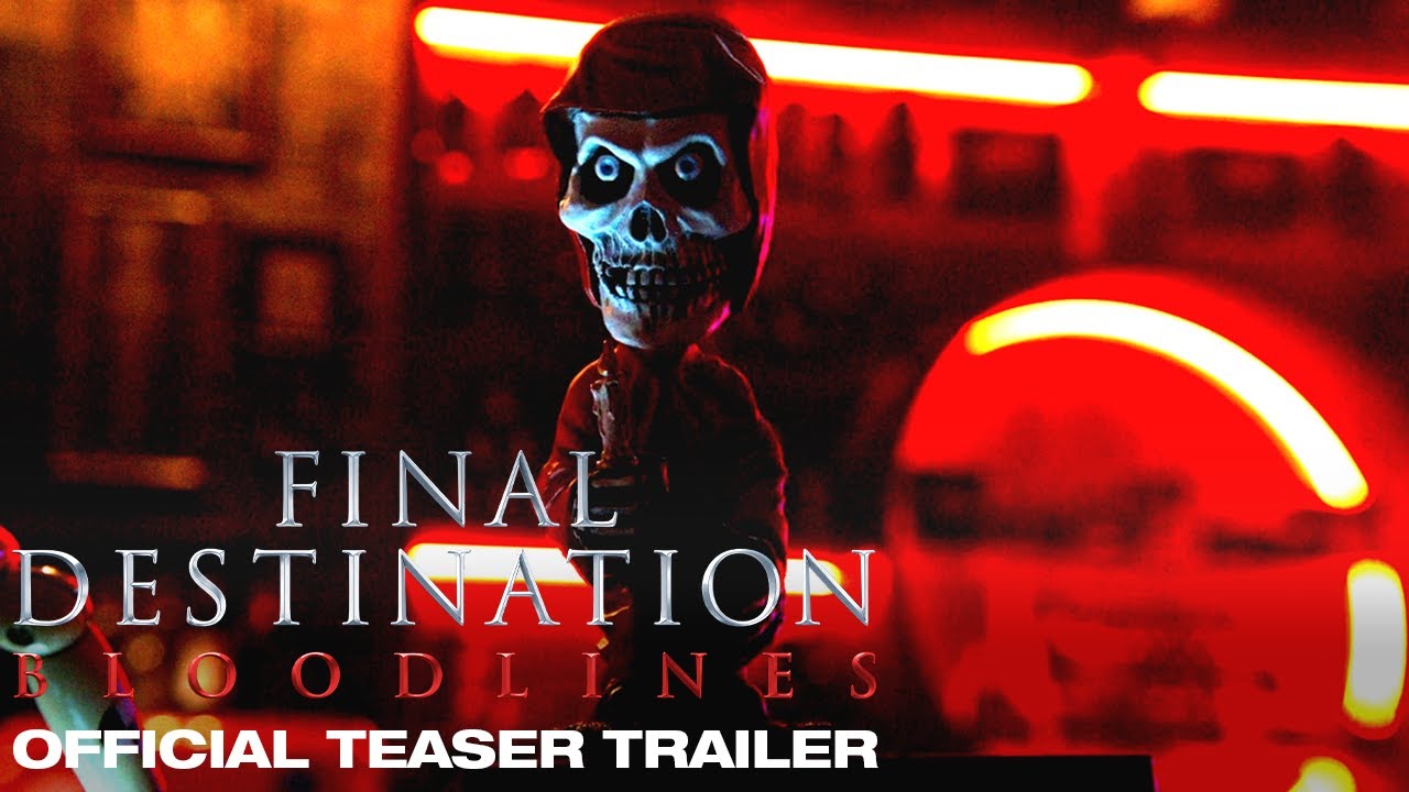 Final Destination 6: Bloodline Trailer & Box Office Ranking Of The Franchise Final Destination 6: Bloodline Trailer & Box Office Ranking Of The Franchise