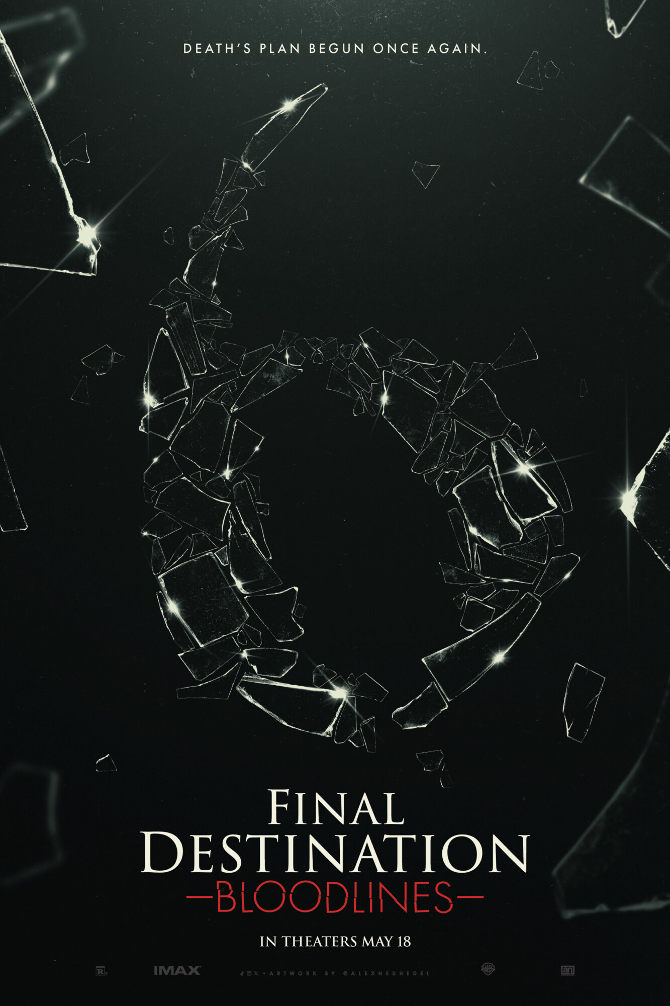 Final Destination: Bloodline - Does The Runtime Deliver On Its Legacy? Final Destination: Bloodline - Does The Runtime Deliver On Its Legacy?
