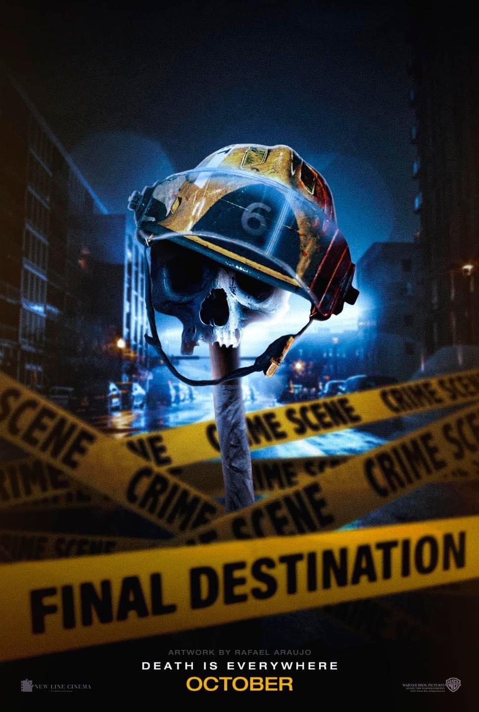Final Destination Bloodline: Longest Film In The Franchise Final Destination Bloodline: Longest Film In The Franchise