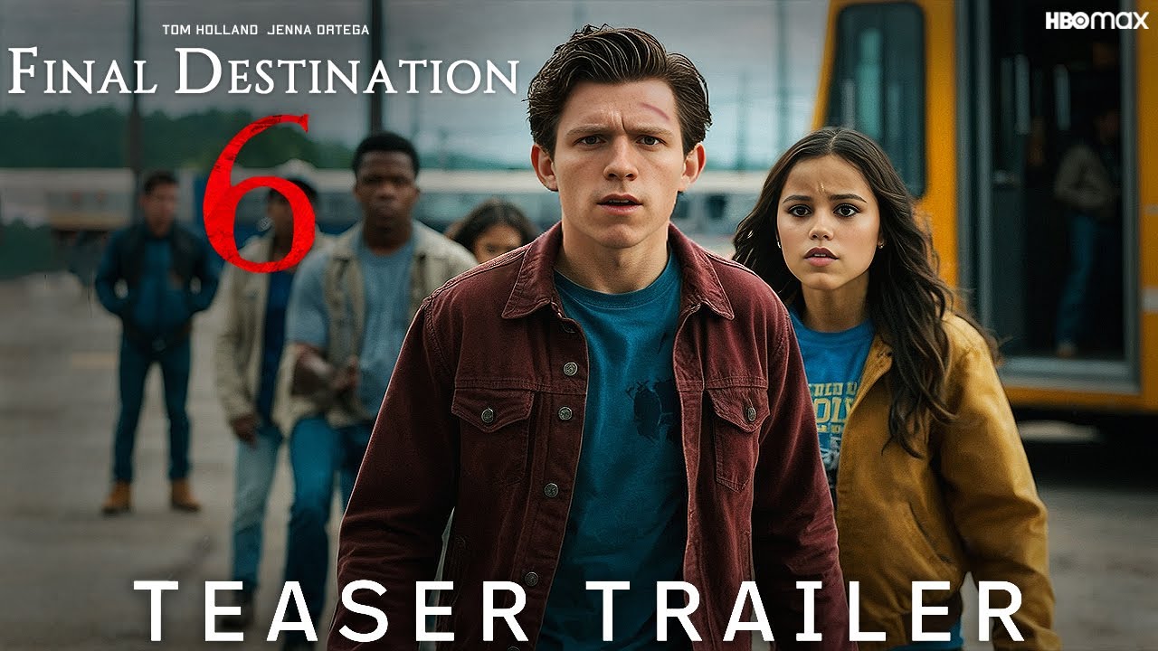 Final Destination: Bloodlines - New Trailer Showcases Tony Todd's Comeback Final Destination: Bloodlines - New Trailer Showcases Tony Todd's Comeback
