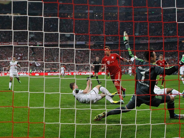 Finala Cupei Germaniei: VfB Stuttgart Mizează Pe Stiller Finala Cupei Germaniei: VfB Stuttgart Mizează Pe Stiller