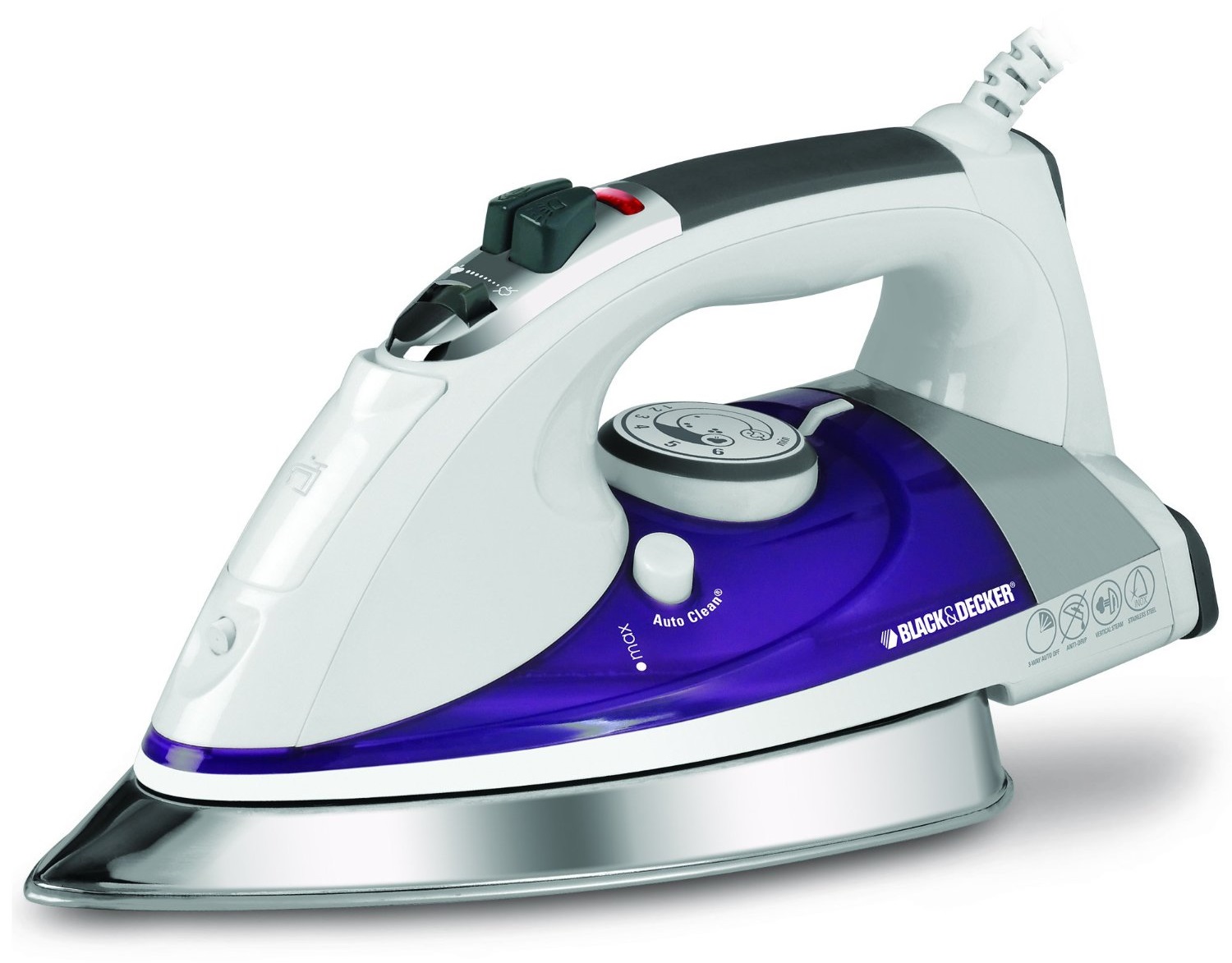 Find The Best BLACK+DECKER Steam Iron For Your Needs Find The Best BLACK+DECKER Steam Iron For Your Needs