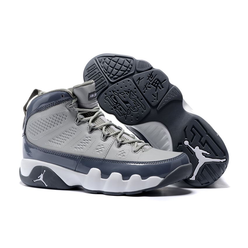 Find The Best Price For Nike Air Jordan 9 Retro Cool Grey Online Find The Best Price For Nike Air Jordan 9 Retro Cool Grey Online