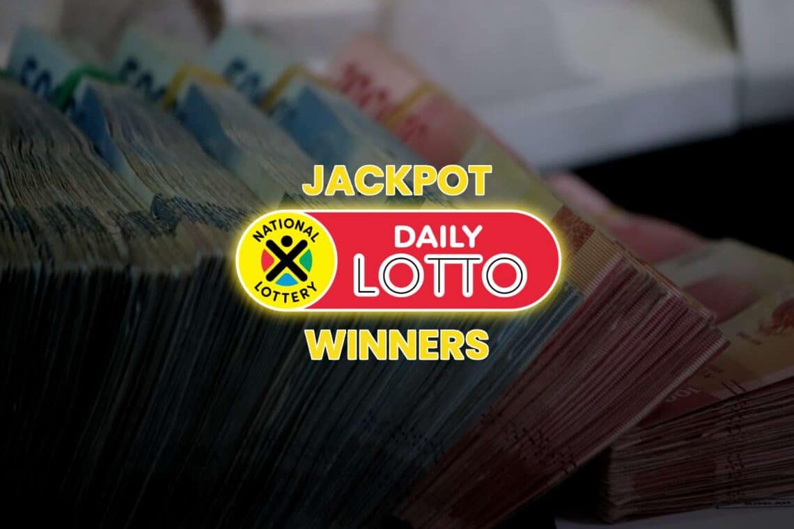 Find The Daily Lotto Results For Tuesday, April 15th, 2025 Find The Daily Lotto Results For Tuesday, April 15th, 2025