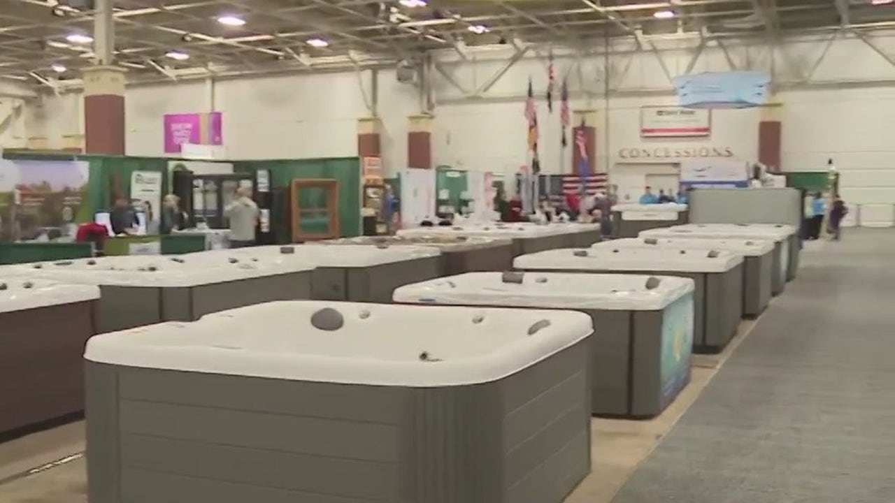 Find Your Dream Home: The Realtors Home And Garden Show At State Fair Park