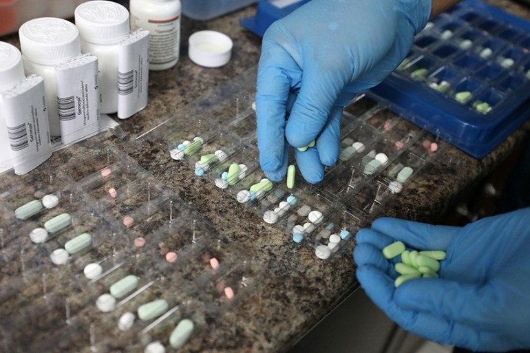 Finding Alternatives: China's Response To US Drug Import Restrictions