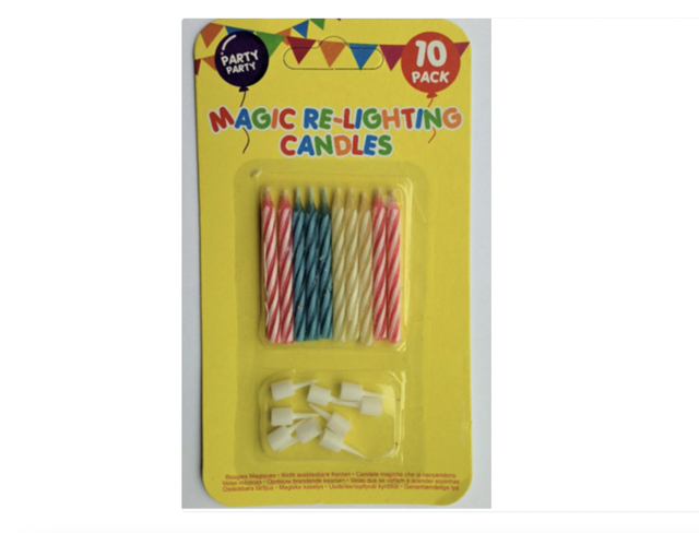 Finding Banned Candles: An Analysis Of Etsy, Walmart, And Amazon In Canada Finding Banned Candles: An Analysis Of Etsy, Walmart, And Amazon In Canada