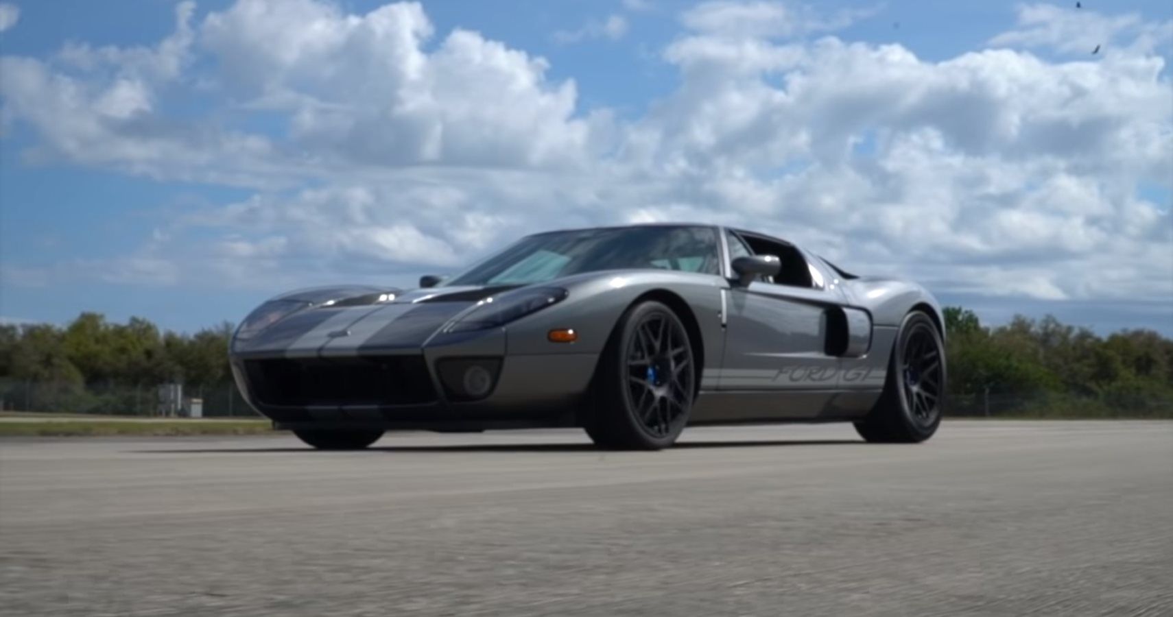 First-Gen Ford GT Restoration: The Lynx Project First-Gen Ford GT Restoration: The Lynx Project