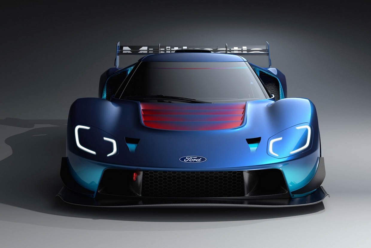 First-Generation Ford GT Restoration: The Lynx Approach First-Generation Ford GT Restoration: The Lynx Approach