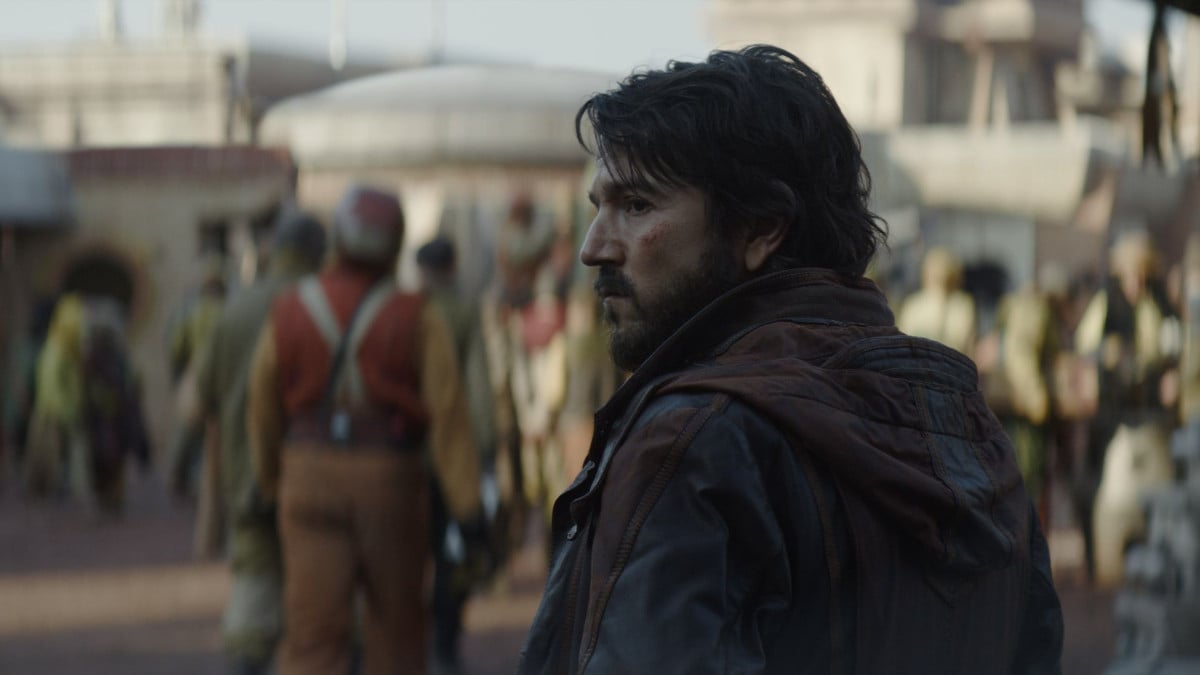 First Look At Andor: Everything Fans Have Been Waiting For First Look At Andor: Everything Fans Have Been Waiting For