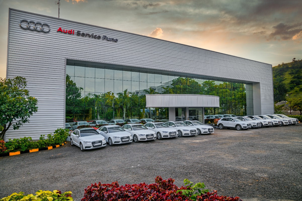 First Look: Ferrari's State-of-the-Art Service Centre In Bengaluru First Look: Ferrari's State-of-the-Art Service Centre In Bengaluru