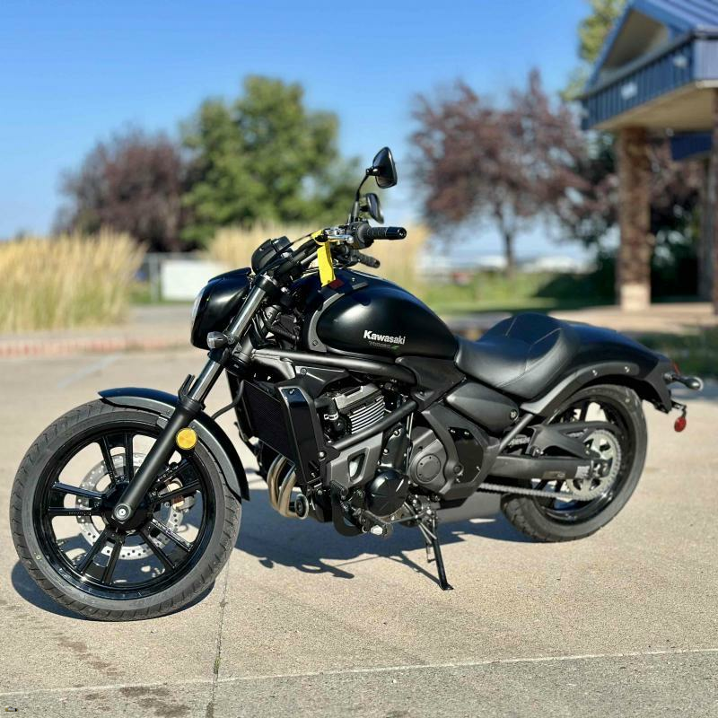 First Look: Kawasaki Vulcan S 2025 Tiba Di Indonesia First Look: Kawasaki Vulcan S 2025 Tiba Di Indonesia