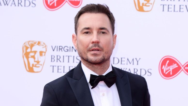 First Look: Martin Compston In A New Glasgow Psychological Thriller First Look: Martin Compston In A New Glasgow Psychological Thriller