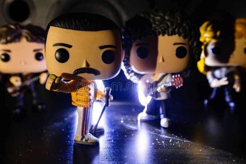 First Look: The New Dexter Funko Pop! Vinyl Figures First Look: The New Dexter Funko Pop! Vinyl Figures