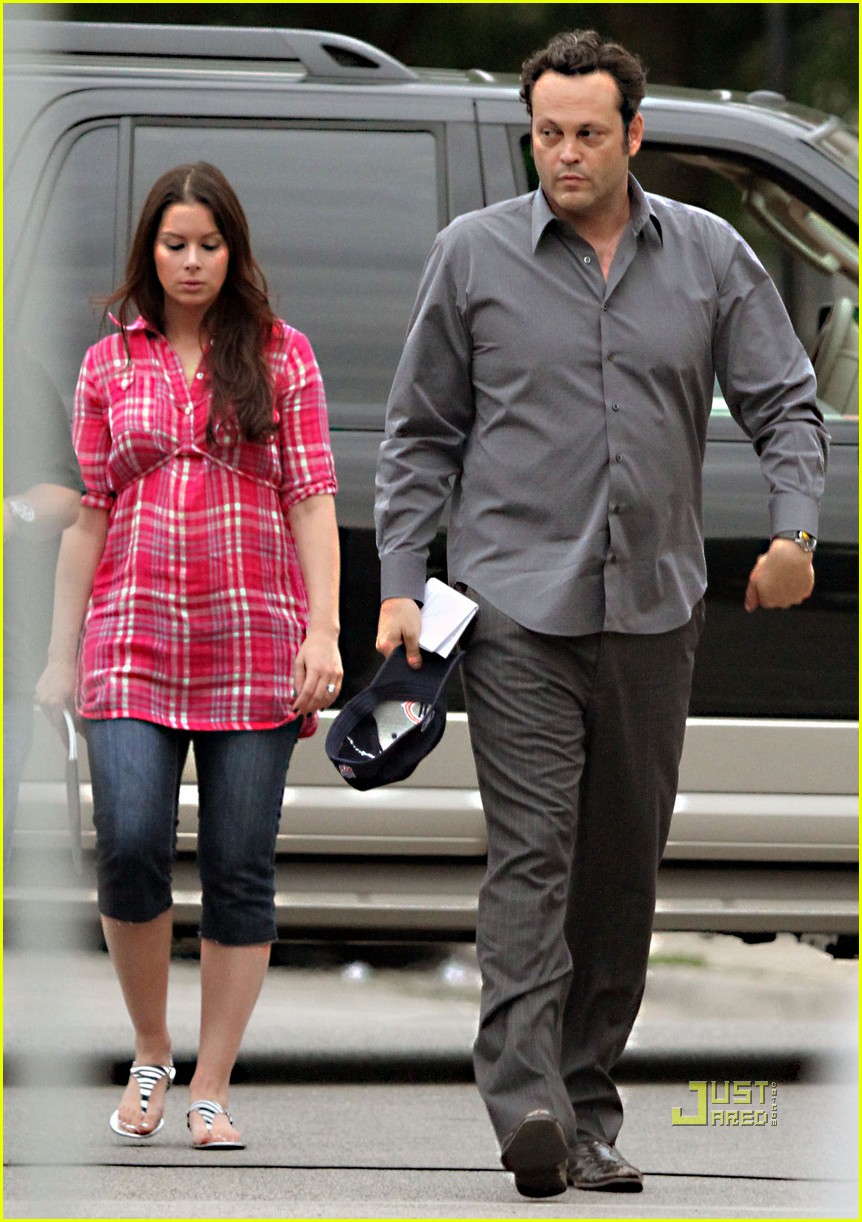 First Look: Vince Vaughn In Netflix's New Comedy, First Look: Vince Vaughn In Netflix's New Comedy,