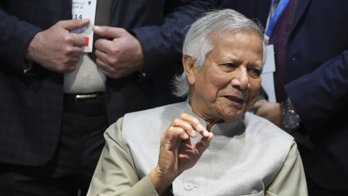 FirstUp: Yunus' China Trip, Rubio's Caribbean Visit And Other Important News FirstUp: Yunus' China Trip, Rubio's Caribbean Visit And Other Important News