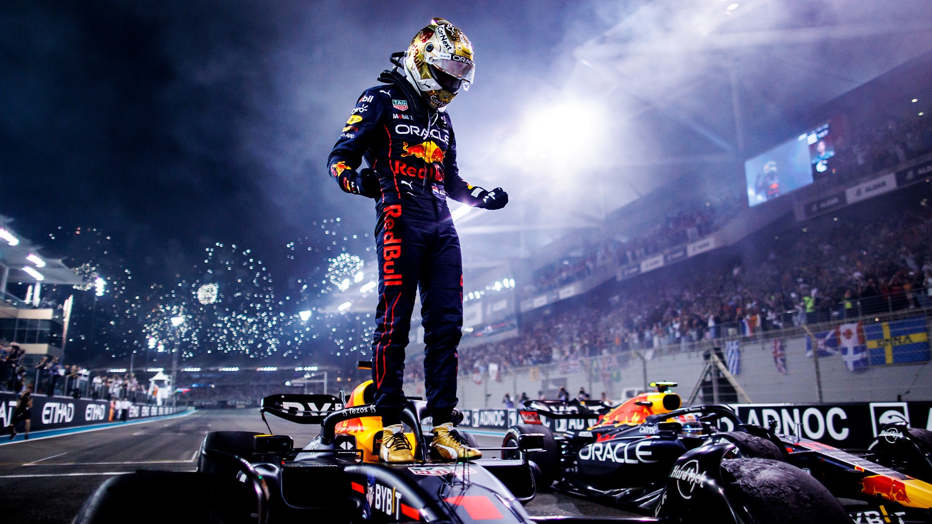 First Words: Max Verstappen On Fatherhood And Racing First Words: Max Verstappen On Fatherhood And Racing