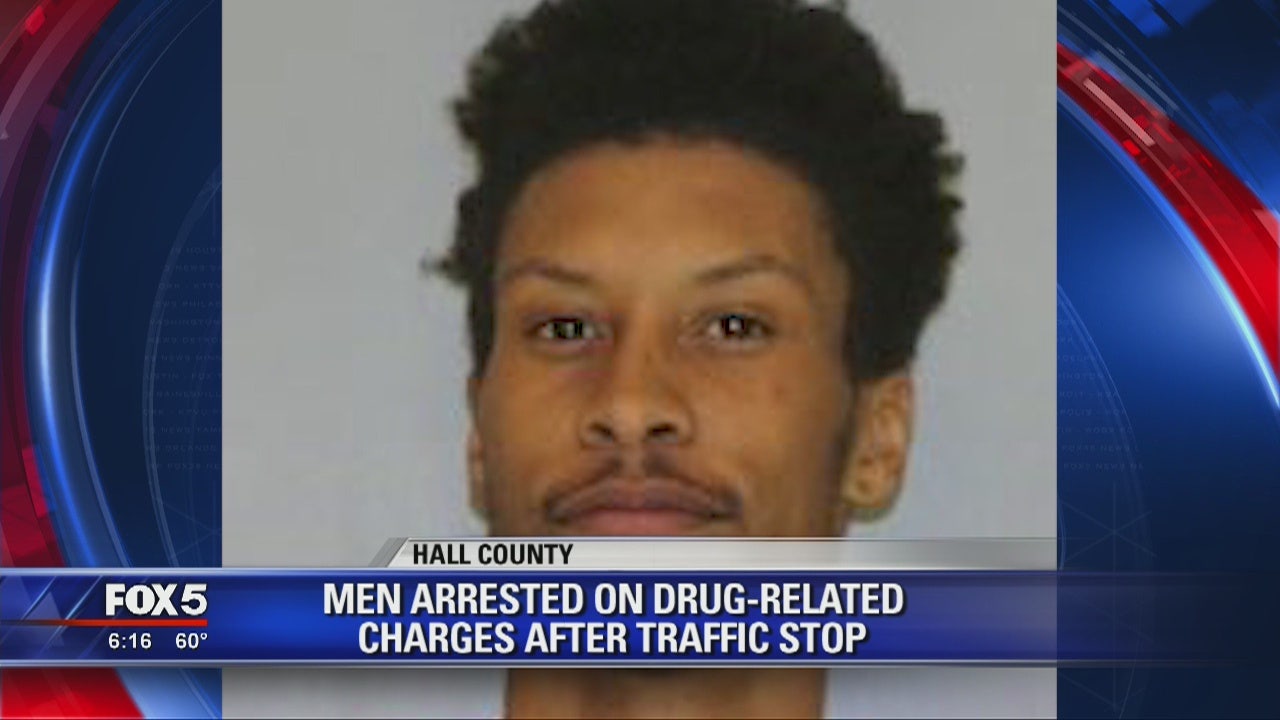 Five Arrested On Drug And Weapons Charges Five Arrested On Drug And Weapons Charges