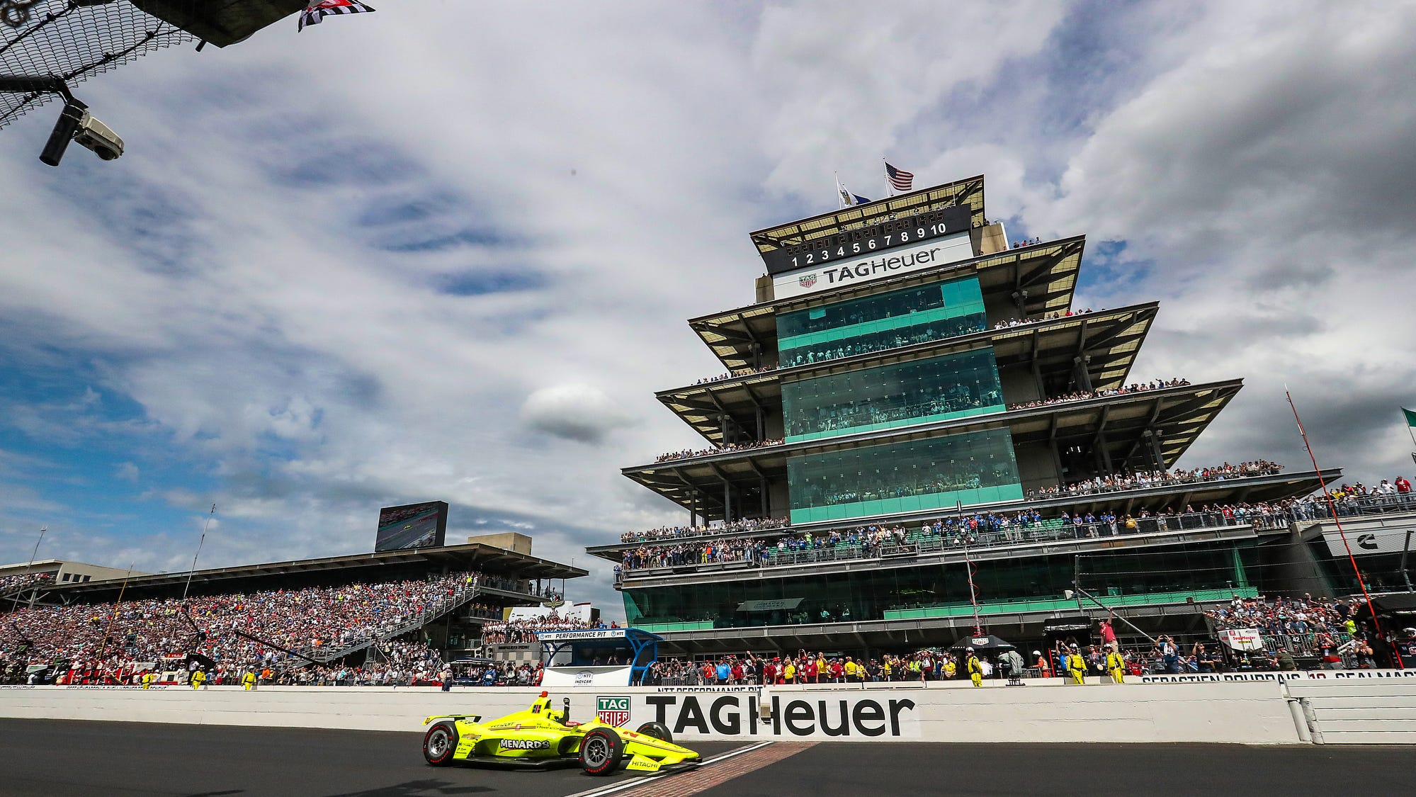 Five Drivers On The Bubble: 2025 Indy 500 Predictions Five Drivers On The Bubble: 2025 Indy 500 Predictions