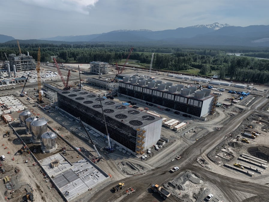 Five Major BC LNG Projects: Progress, Challenges, And Future Outlook Five Major BC LNG Projects: Progress, Challenges, And Future Outlook