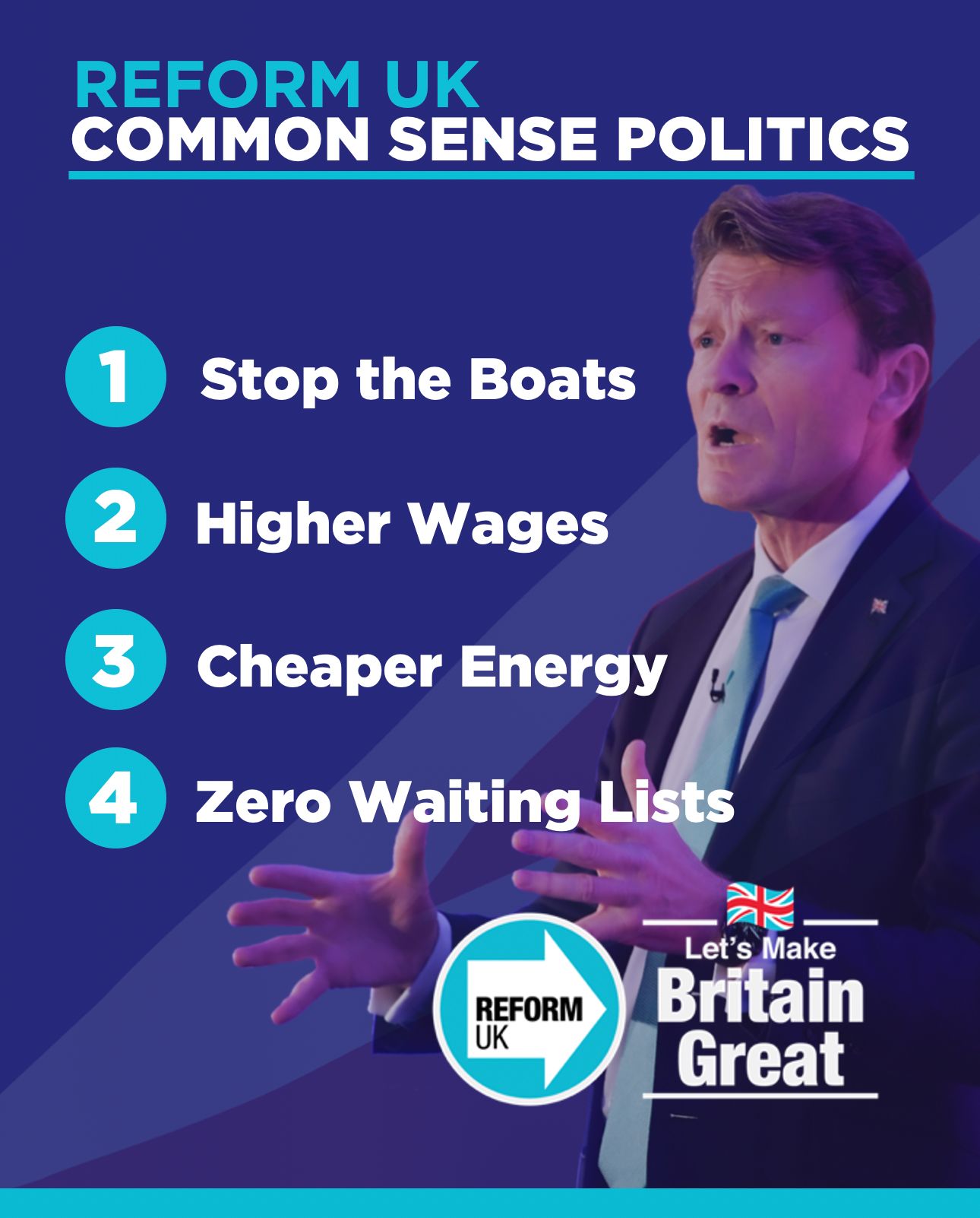 Five Reasons Why Reform UK Could Fail Five Reasons Why Reform UK Could Fail