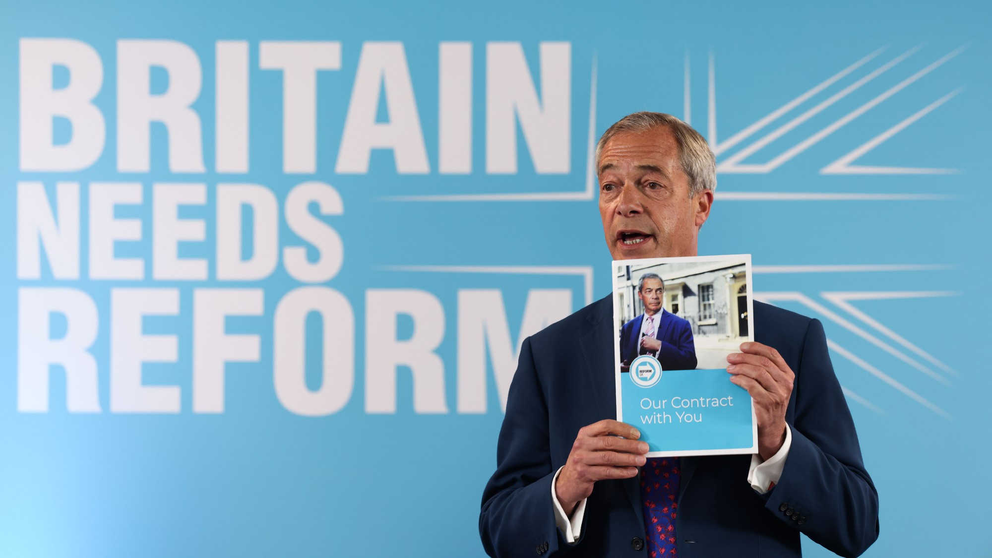 Five Reasons Why Reform UK Is In Deep Trouble Five Reasons Why Reform UK Is In Deep Trouble