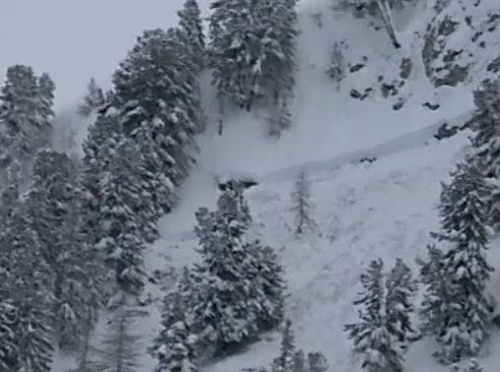 Five Skiers Perish In Swiss Avalanche: Investigation Underway Five Skiers Perish In Swiss Avalanche: Investigation Underway