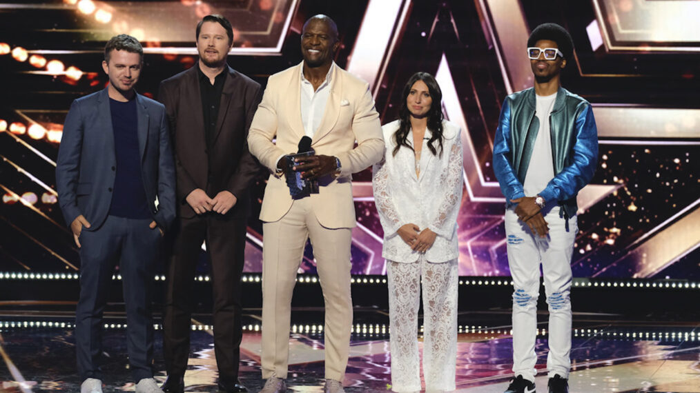 Fix Claims Rock Britain's Got Talent Semi-Final Results Fix Claims Rock Britain's Got Talent Semi-Final Results