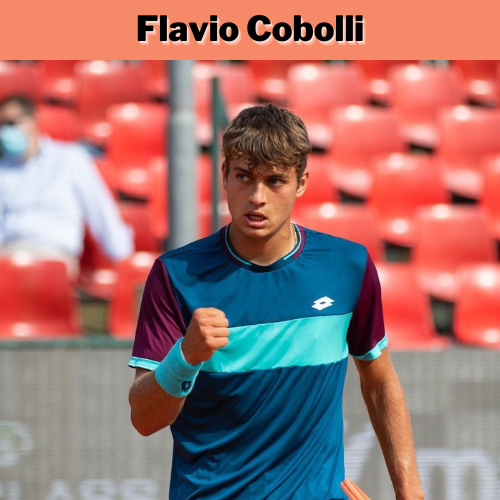 Flavio Cobolli's Triumph: Bucharest Tiriac Open Victory Flavio Cobolli's Triumph: Bucharest Tiriac Open Victory
