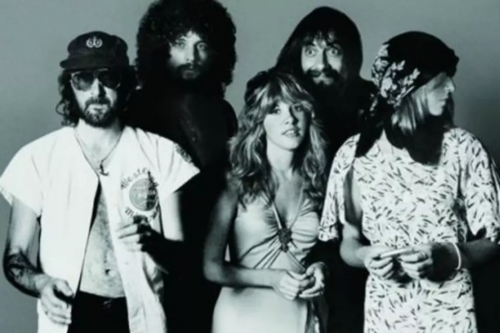 Fleetwood Mac: A New Album Drawing On Classic Influences Fleetwood Mac: A New Album Drawing On Classic Influences