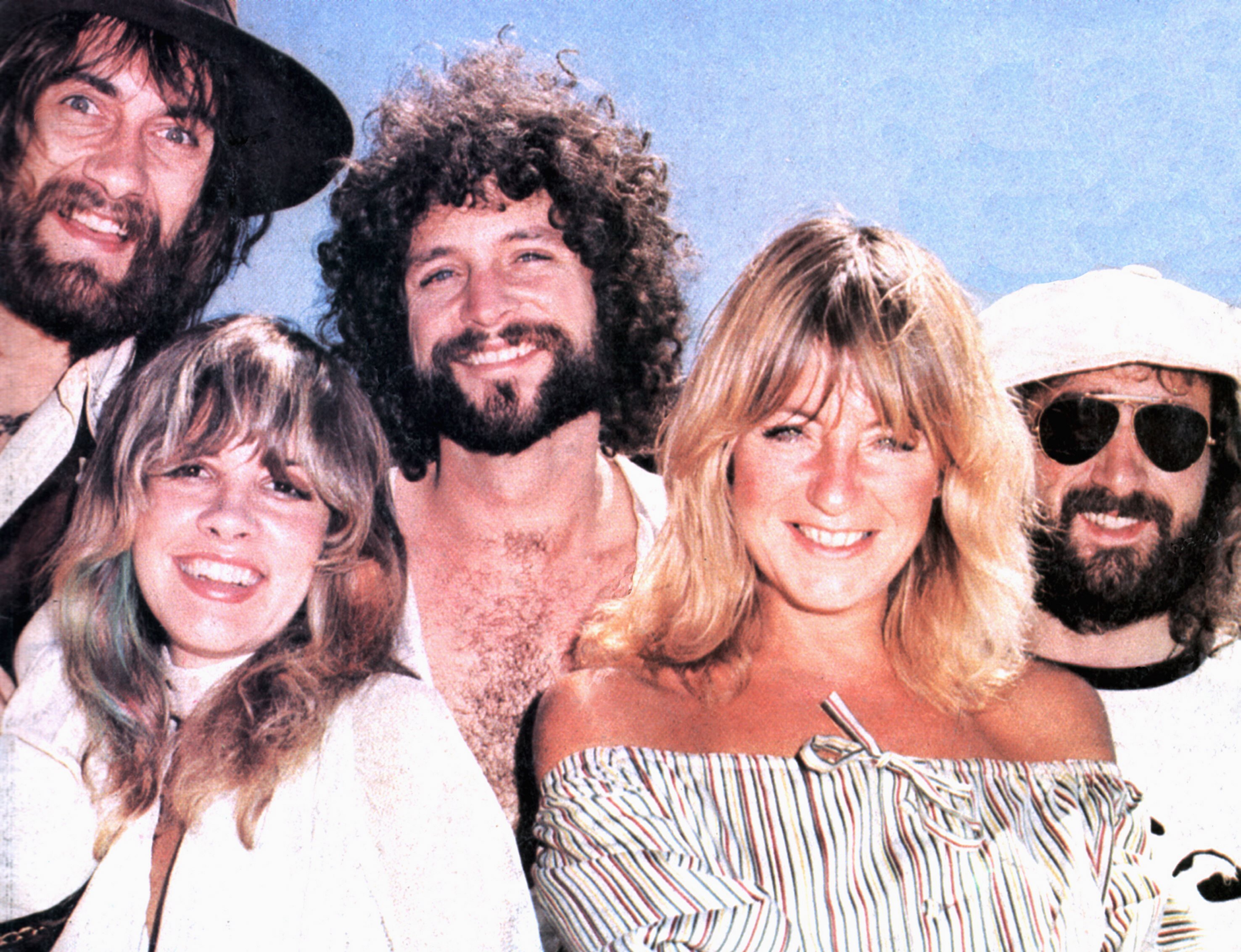Fleetwood Mac's Future: Buckingham And Fleetwood's Reunion Fleetwood Mac's Future: Buckingham And Fleetwood's Reunion