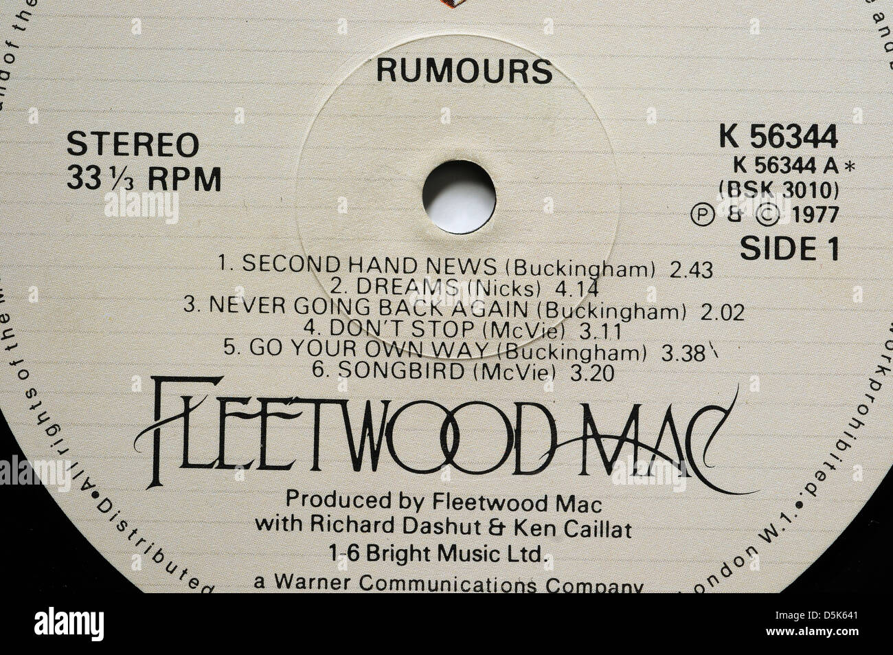 Fleetwood Mac's Rumours At 48: Behind The Chaos, A Legendary Album Emerged Fleetwood Mac's Rumours At 48: Behind The Chaos, A Legendary Album Emerged