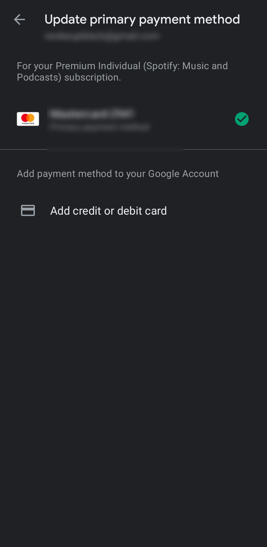 Flexible Payment Methods For Spotify On IPhone Flexible Payment Methods For Spotify On IPhone