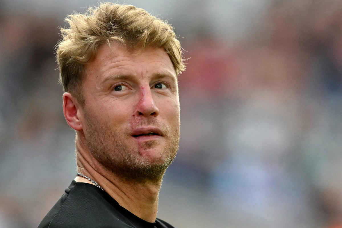 Flintoff's Honest Reflection: Flintoff's Honest Reflection: