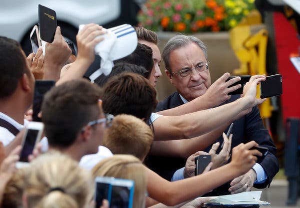 Florentino Pérez Y La Era Dorada Del Real Madrid Florentino Pérez Y La Era Dorada Del Real Madrid