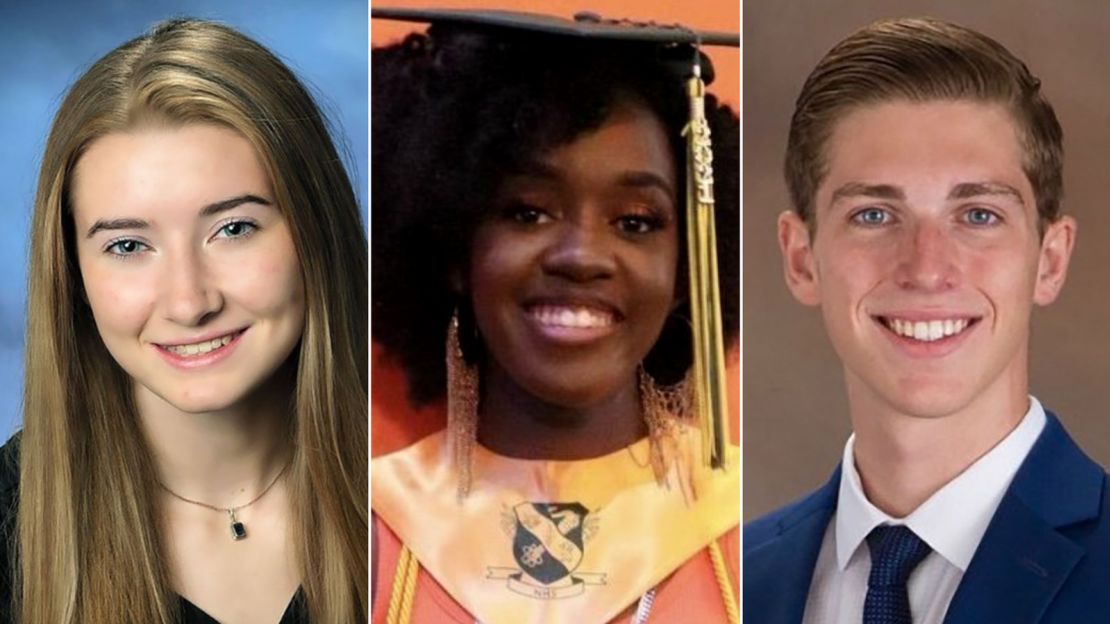 Florida State University Shooting: Details On Victim With CIA-Operative Father Florida State University Shooting: Details On Victim With CIA-Operative Father