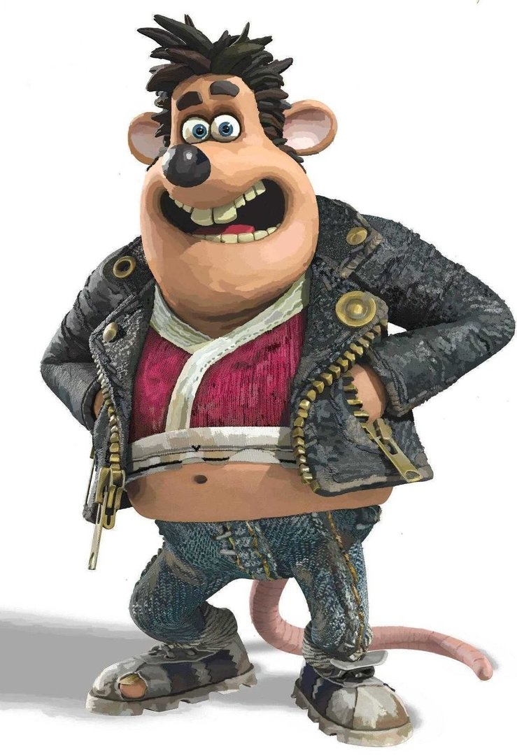 Flushed Away: Production, Animation, And Critical Reception Flushed Away: Production, Animation, And Critical Reception