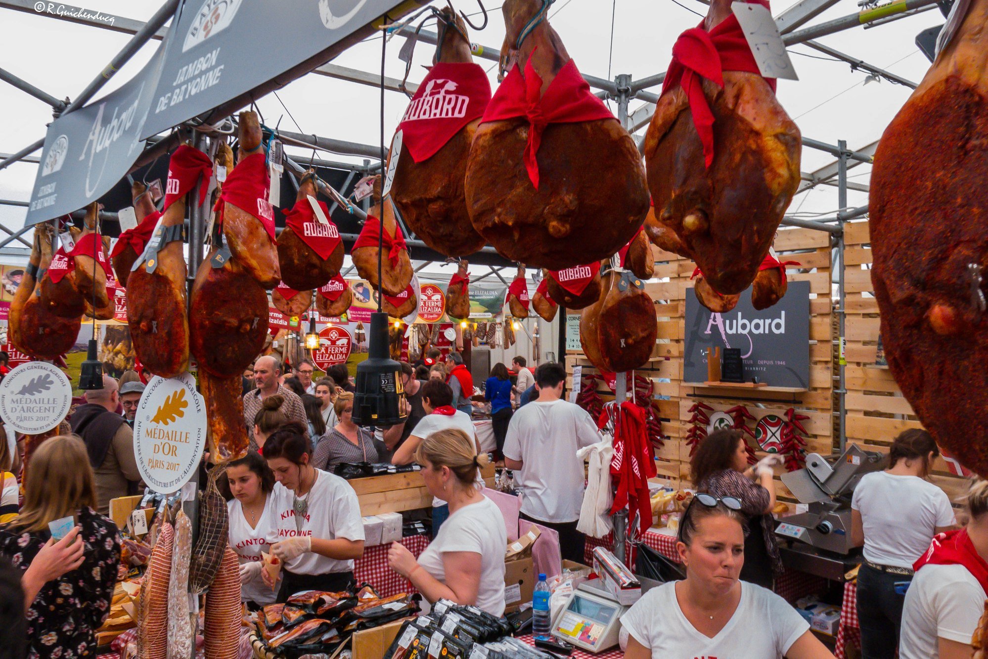 Foire Au Jambon 2025:  Explosion Des Frais D'Organisation Et Déficit - La Ville De Bayonne Seule Responsable ?