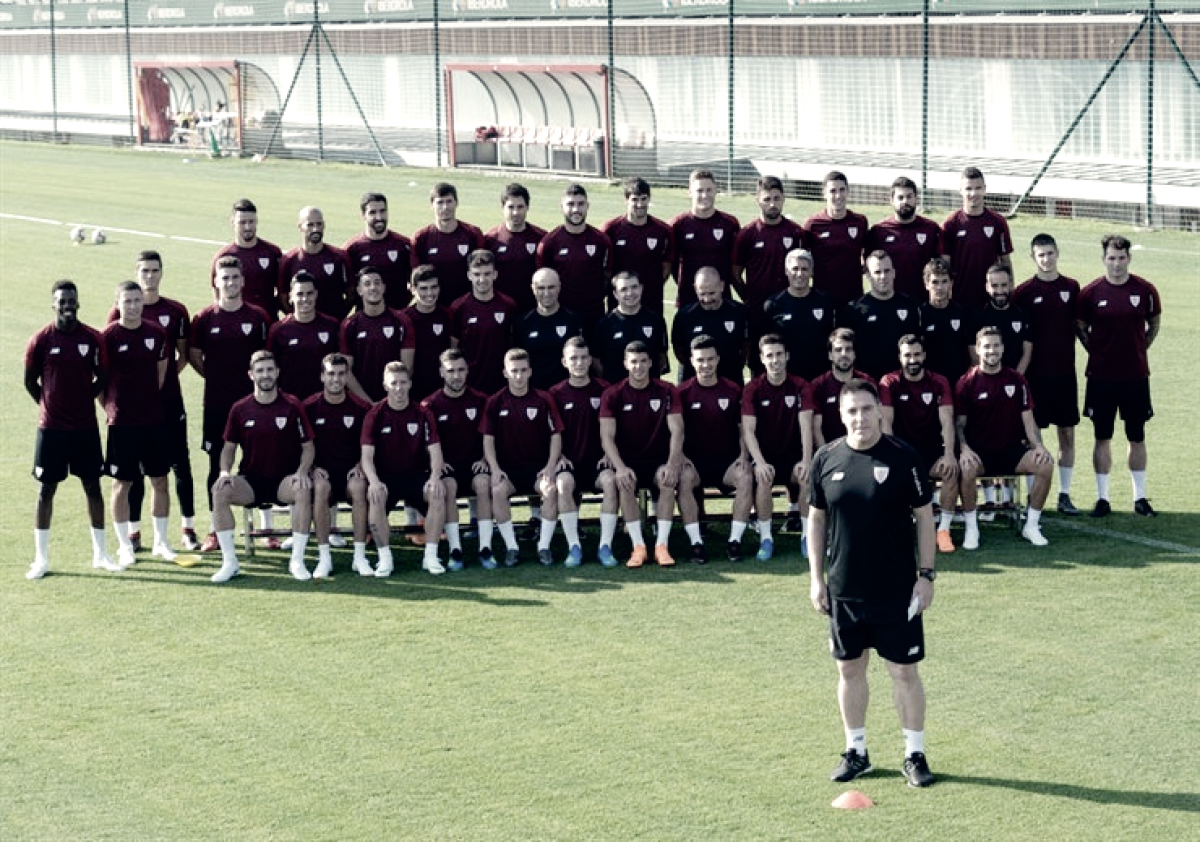 Follow Athletic Club De Bilbao With VAVEL United States Follow Athletic Club De Bilbao With VAVEL United States