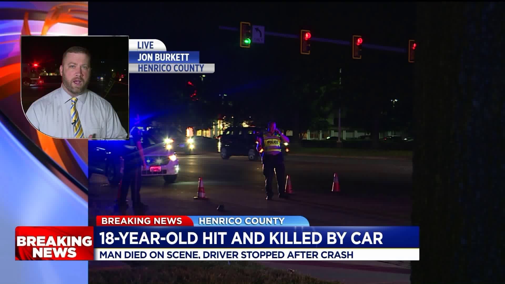 Foot Locker Argument Leads To Death On West Broad Street: Jon Burkett's Report Foot Locker Argument Leads To Death On West Broad Street: Jon Burkett's Report