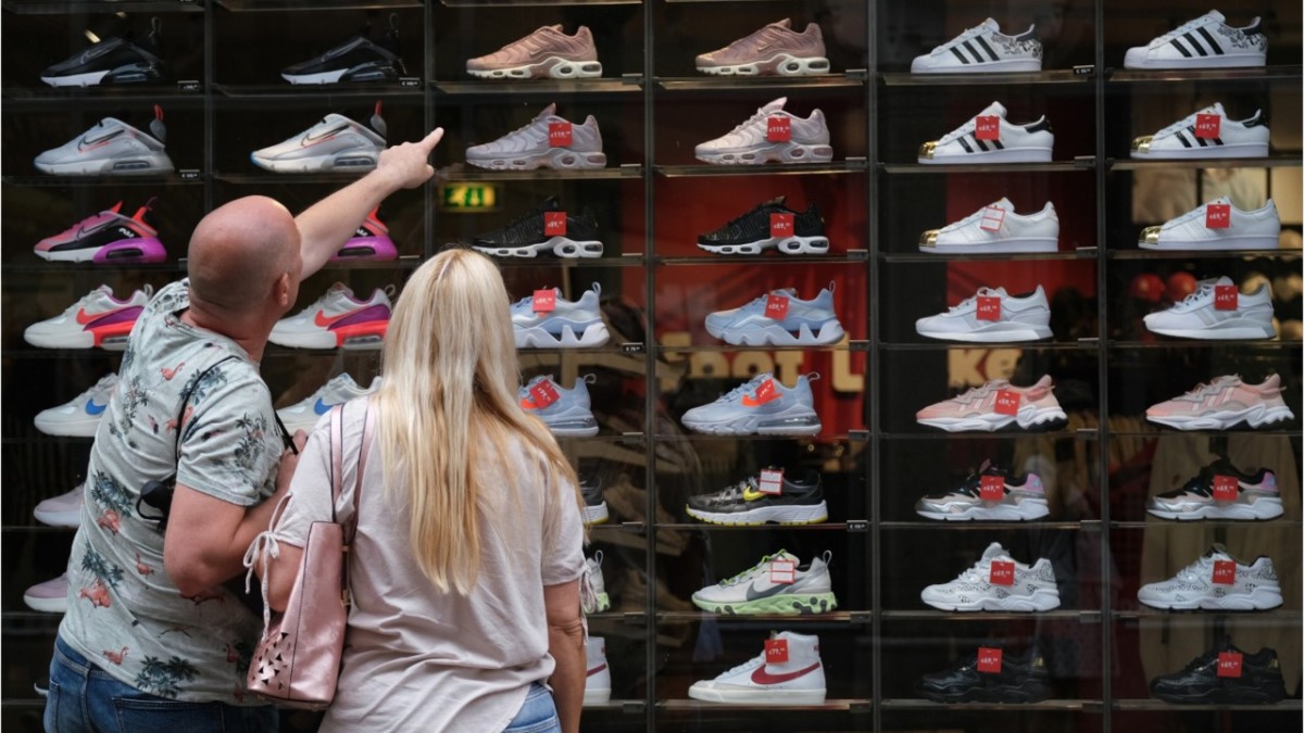 Foot Locker Earnings Data: Evidence Of Nike's Turnaround Foot Locker Earnings Data: Evidence Of Nike's Turnaround