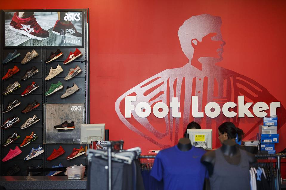 Foot Locker Names Franklin Bracken Its New President Foot Locker Names Franklin Bracken Its New President