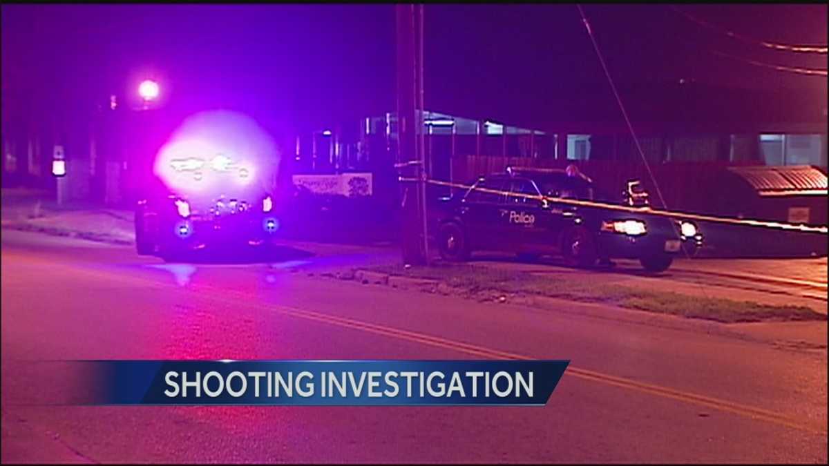 Foot Locker Parking Lot Shooting Leaves 2 Dead, 4 Injured In Eastpointe Foot Locker Parking Lot Shooting Leaves 2 Dead, 4 Injured In Eastpointe