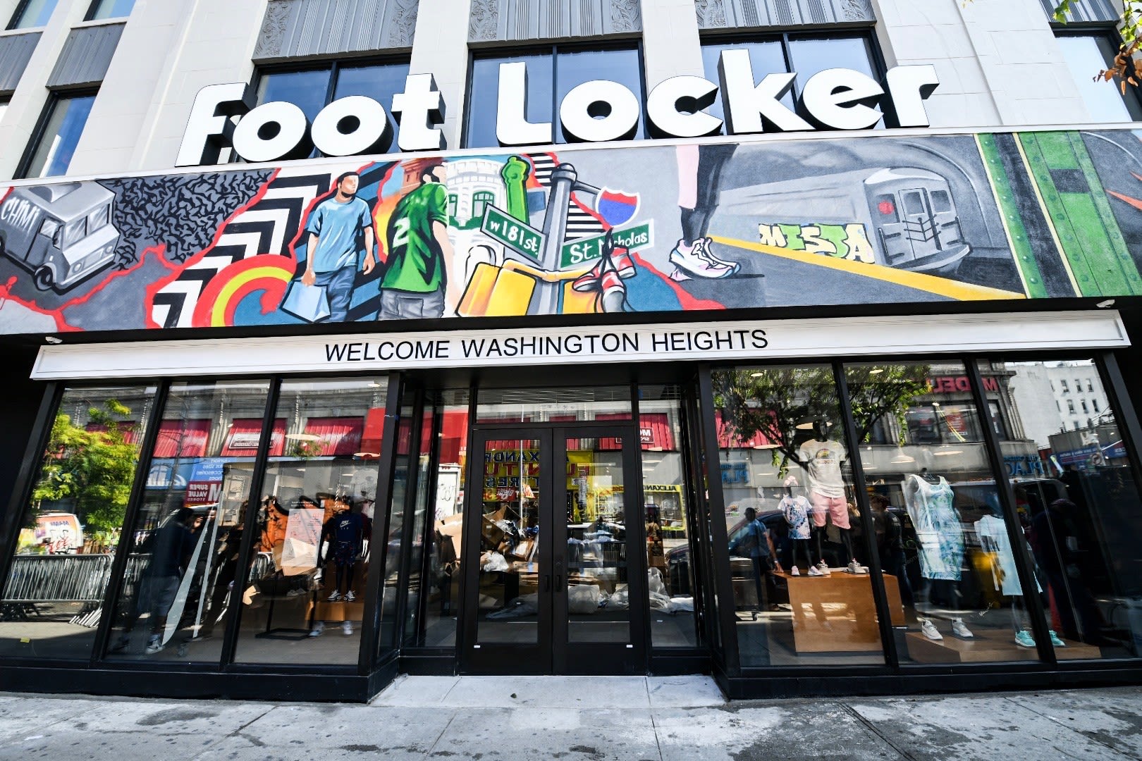 Foot Locker Sale: Nike Air, Dunks, Jordans & More - Up To 40% Off Foot Locker Sale: Nike Air, Dunks, Jordans & More - Up To 40% Off
